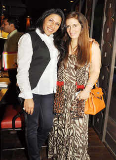 Big Umbrella's festive lunch