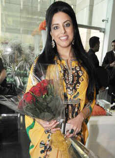 Aditti Luthra's birthday party