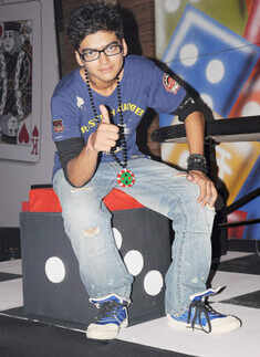 Sahil Dewani's b'day party