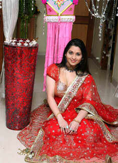 Celebs in Diwali mood!