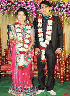 Pranesh & Neelam's ring ceremony