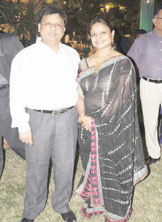 Pranesh & Neelam's ring ceremony