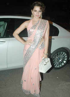 Celebs @ Jeetendra's Diwali bash