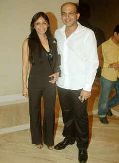 Dr.Nandita Palshetkar's bash