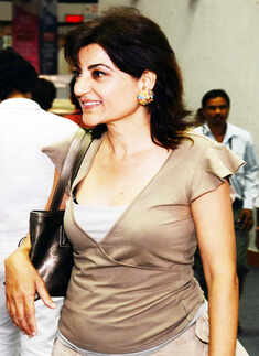 Madhu Jain's 'Silver Jubilee' celebration