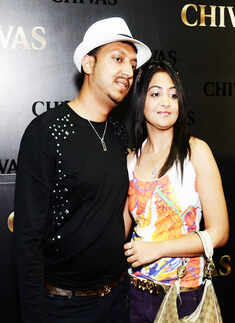 Madhu Jain's 'Silver Jubilee' celebration