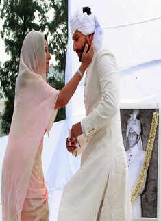 Saif becomes the 10th Nawab of Pataudi