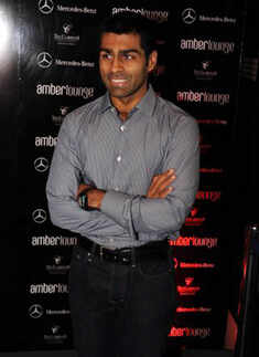 F1 after-party at Amber Lounge