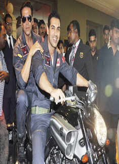 BT's 17th anniv bash: Best Shots