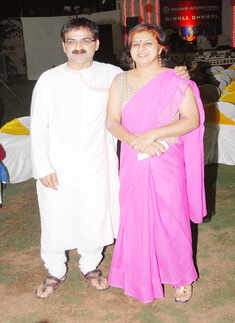 Mahavir Club's pre-Diwali bash
