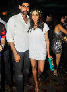 Bipasha back with Rana Daggubati