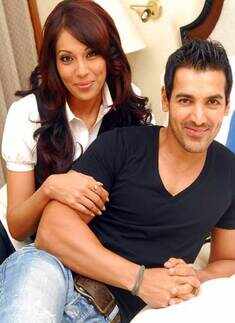 Bipasha back with Rana Daggubati