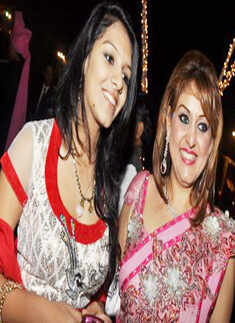 Nupur & Animesh Jain's wedding