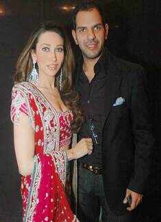 Karisma reconciles with hubby Sunjay