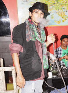 YSM's freshers party