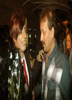 Rohit Verma's b'day bash