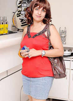 Swati Kriplani's get-together party