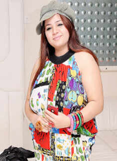 Swati Kriplani's get-together party