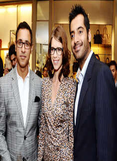 Tod's 'Signature Collection' launch party