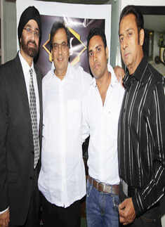 AVS B'wood party @ Le Sutra