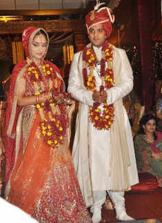 Rashi & Bharat Aggarwal's wedding