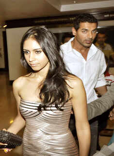 John Abraham to get engaged in April