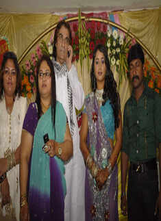 Rani Chatterjee sister's wedding