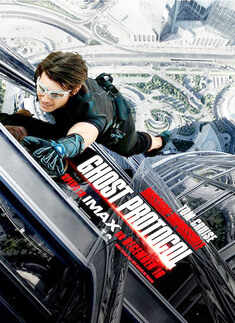 Mission Impossible 4: Ghost Protocol