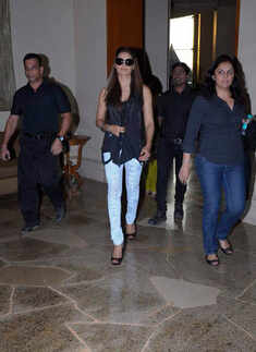 Bipasha Basu's photoshoot