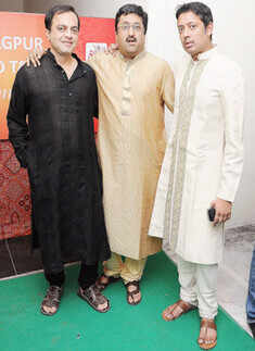 Nagpur Round Table 83's Diwali party