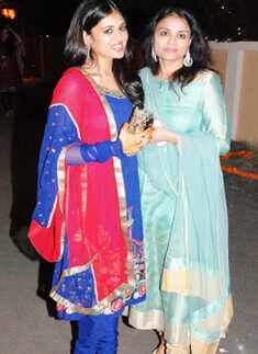 C.P.Club's Diwali Night party