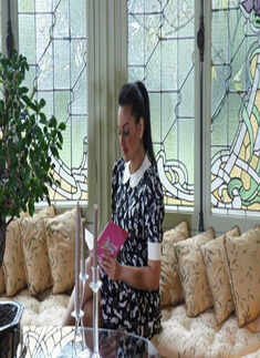 Sonakshi Sinha in Paris