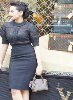 Sonakshi Sinha in Paris