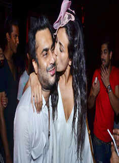 Aki Narula-Belvedere Vodka bash