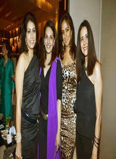 Poonam Soni's b'day bash