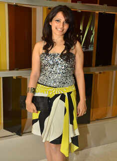 Poonam Soni's b'day bash