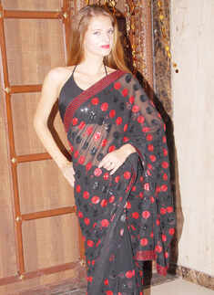 Red Eve's inaugural party