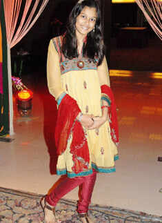 Mithilesh & Sandeep Goenka's pre Diwali party