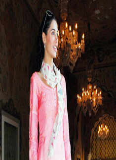 Ranbir, Nargis @ 'Rockstar' promotion