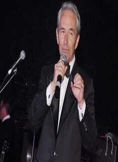 Sir Richard Stagg's farewell party