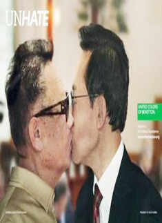 UCB's controversial 'Unhate' ad campaign