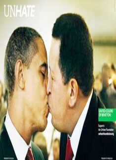 UCB's controversial 'Unhate' ad campaign