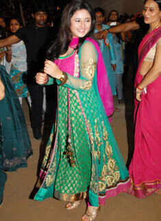 Garba Night @ Andhra Association ground