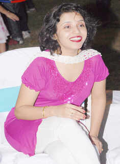 Aheer Awachat's b'day party