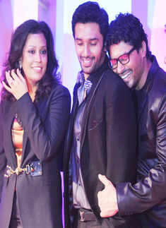 'Ghost' cast party @ F1 Bar