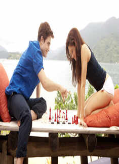 The Twilight Saga: Breaking Dawn