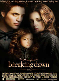 The Twilight Saga: Breaking Dawn