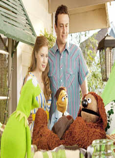 'The Muppets'