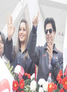 Delhi half marathon 2011