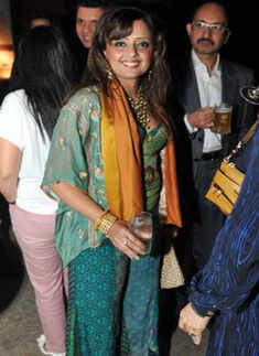 Shaleen Jain's party